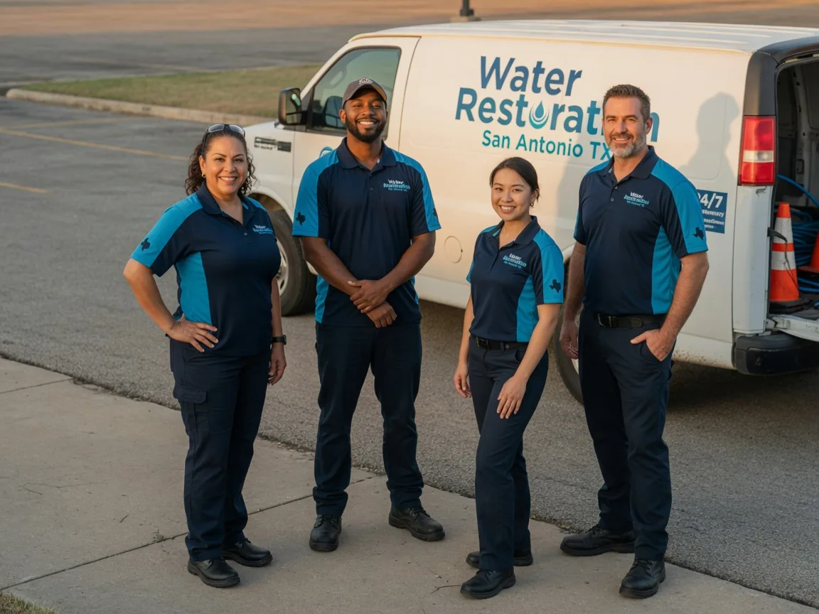 Water Damage Repair company in Conover, NC