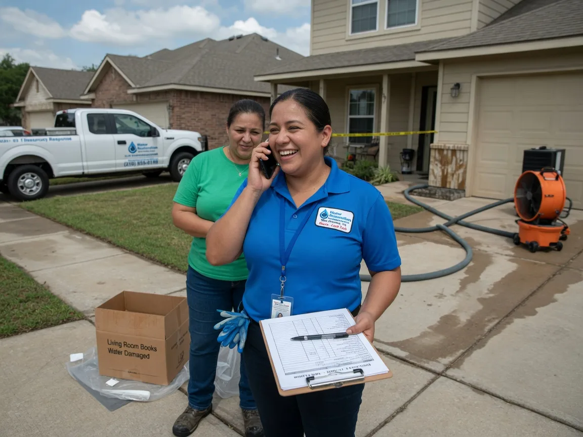 Water Damage Repair Conover, NC FAQs